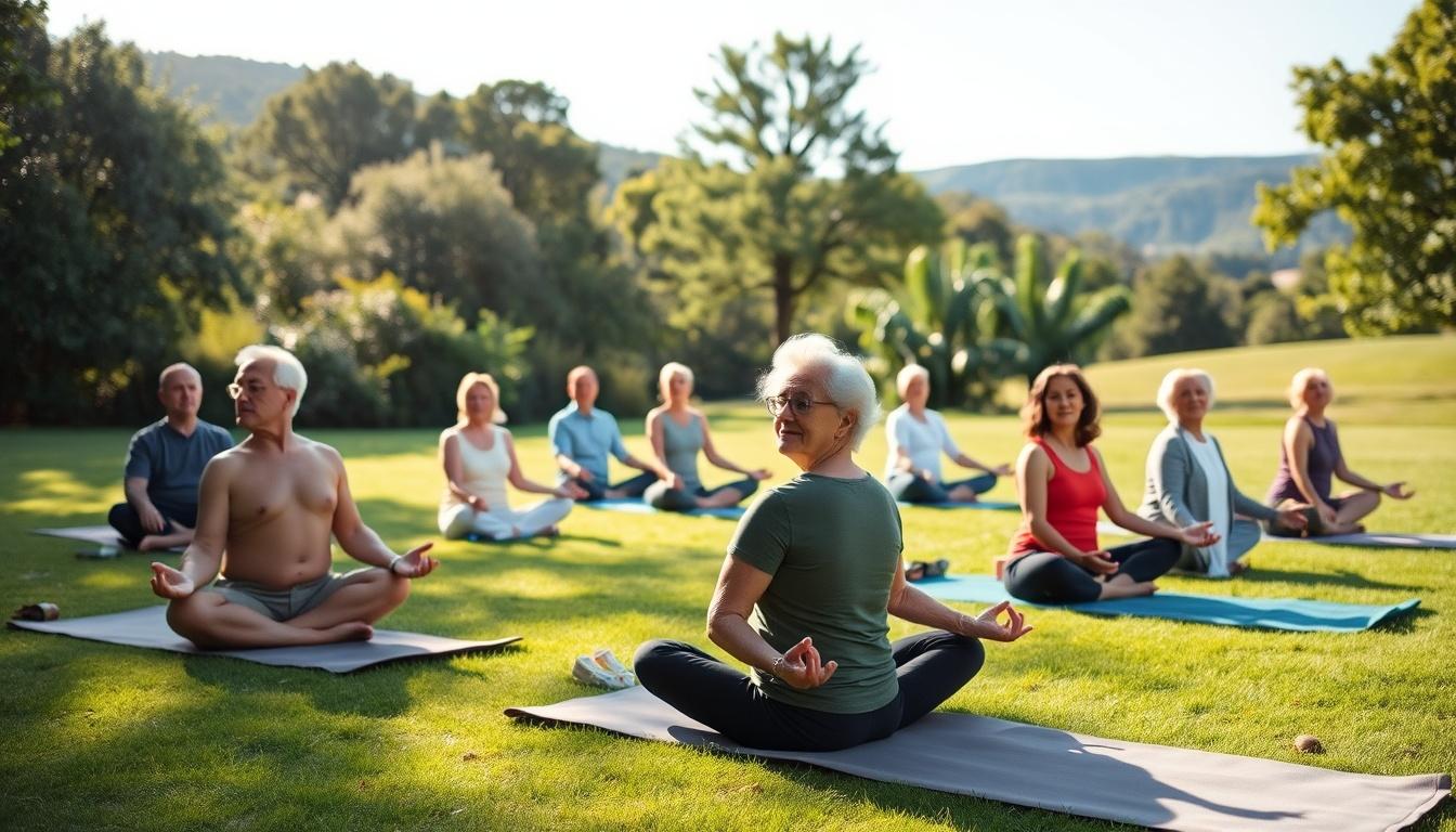 Retirement Wellness Awaits